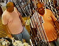 Theft suspect