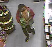 Crown Royal Thief