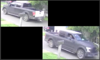 Suspect vehicle