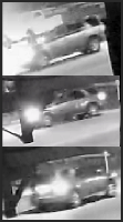 Suspect vehicle